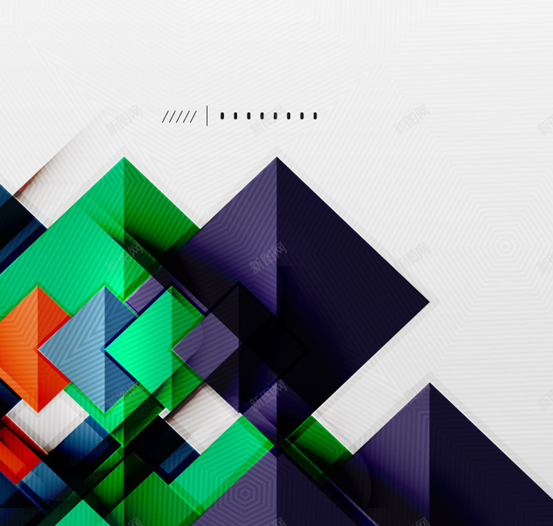 时尚菱形商务背景矢量图psd设计背景_88icon https://88icon.com 几何形 商务 折纸 背景 菱形 矢量图 科技 科幻