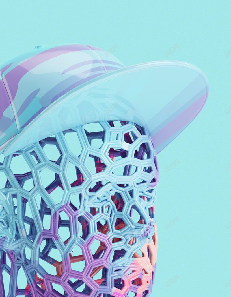 c4d效果图海报背景jpg设计背景_88icon https://88icon.com 效果图 好看 构成 海报 背景 c4d H5 有趣