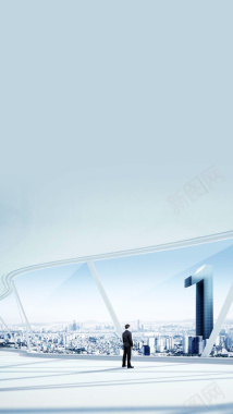 H5背景眺望背景