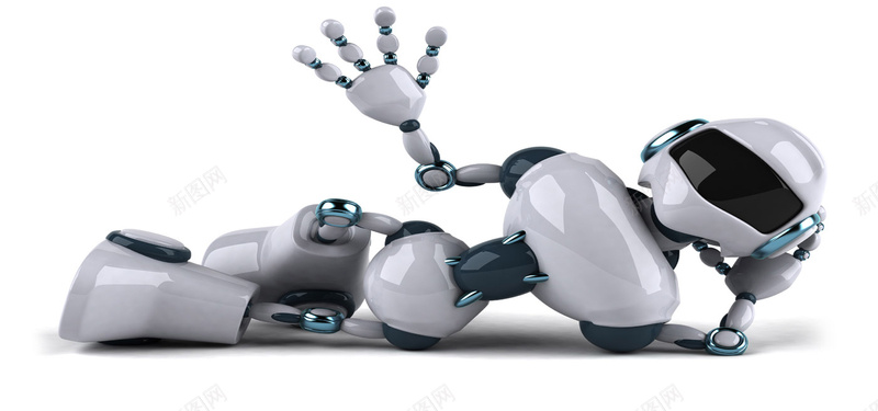 躺着睡的机器人背景jpg设计背景_88icon https://88icon.com 机器人 科技 躺着 海报banner 科技感 科技风 高科技 科幻 商务