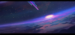 神秘风奇妙的宇宙背景高清图片