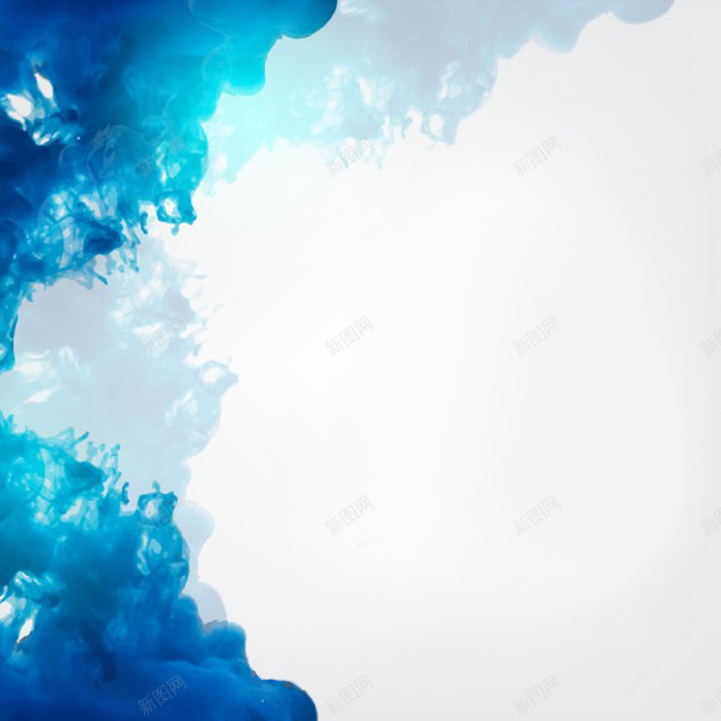 蓝色渐变仿水墨质感背景jpg设计背景_88icon https://88icon.com 蓝色 渐变 水墨 质感 优雅 纹理