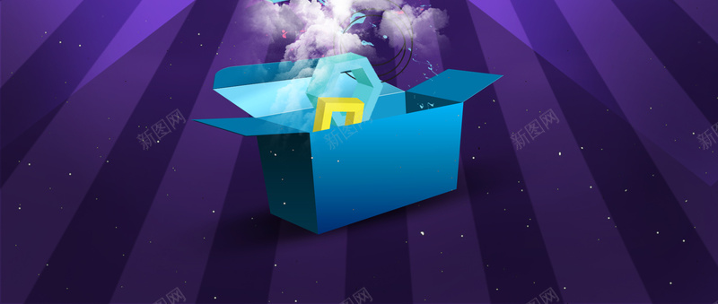 紫色创意传单海报psd设计背景_88icon https://88icon.com 传单 创意 海报 紫色 聚会 麦克风 晚会 炫酷 音响 科幻 高兴 科技 商务