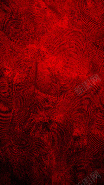 红色纹理H5素材背景背景