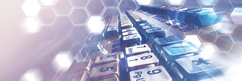 商务科技背景背景