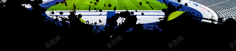 2018决战俄罗斯世界杯海报psd设计背景_88icon https://88icon.com 2018世界杯 俄罗斯世界杯 足球比赛 足球运动 足球 足球联赛 体育 球场 蓝天 人群