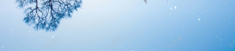 清新二十四节气之霜降节气海报psd设计背景_88icon https://88icon.com 二十四节气 海报 清新 节气 蓝色 霜降 树木 小船