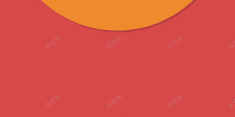 红色快餐图案背景图jpg设计背景_88icon https://88icon.com 可乐 快餐 炸鸡 红色 薯条 扁平 渐变 几何