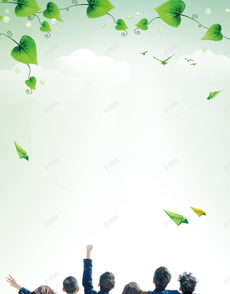 高校大学毕业季海报H5背景psd分层下载jpg设计背景_88icon https://88icon.com 高校 毕业生 毕业季 青春 校园 毕业典礼 学生 清新 致青春 我们毕业啦 毕业聚会 绿色 H5