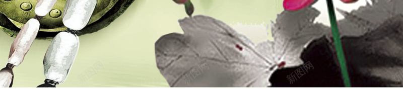 廉洁为基荷花水墨背景psd设计背景_88icon https://88icon.com 荷花 水墨 背景 中国风 廉洁为基