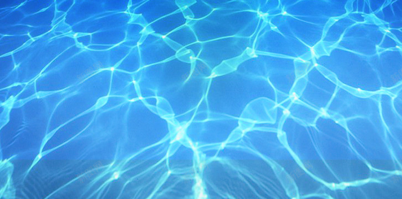 蓝色海底美人鱼背景psd设计背景_88icon https://88icon.com 美人鱼 波浪 海底 纹理 蓝色 H5 h5 文艺 小清新 简约