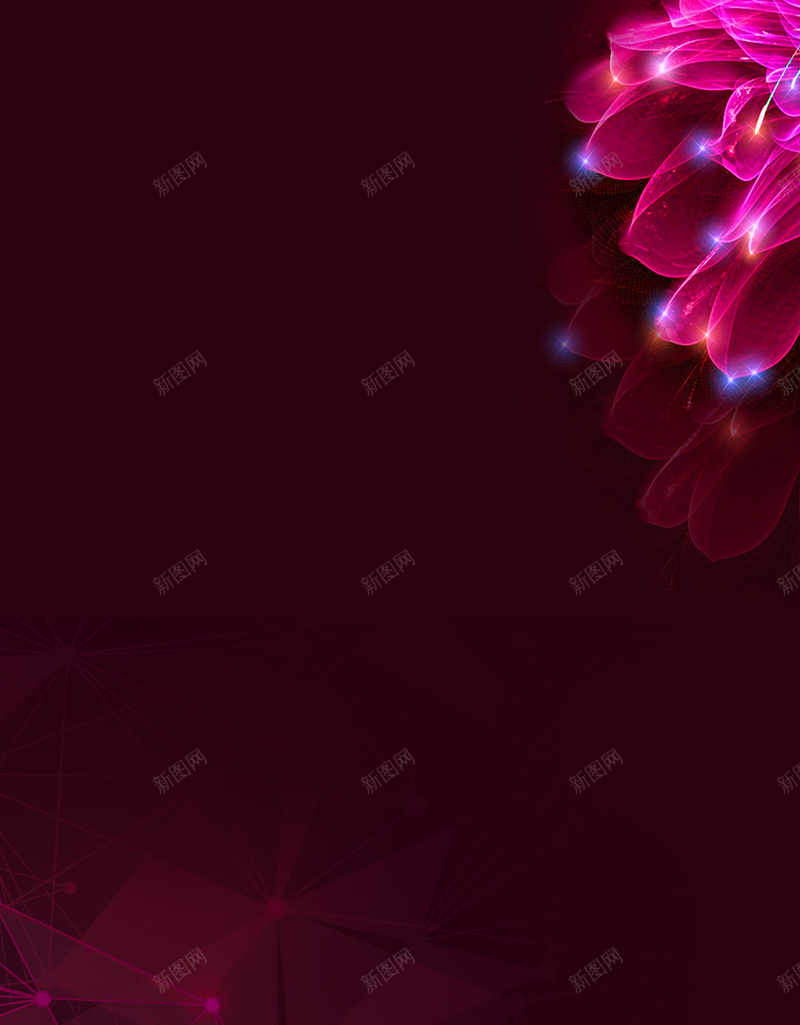 大气紫色梦幻H5背景素材psd设计背景_88icon https://88icon.com 商务 大气 梦幻 紫色 花卉 城市 剪影 房地产 PSD分层 H5背景素材