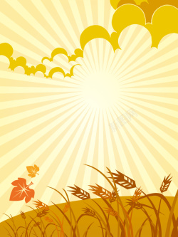 霸克体育金秋上市海报背景素材高清图片