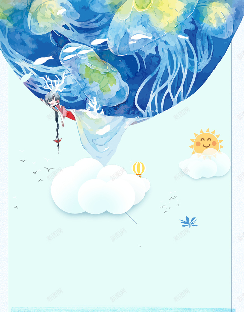 文艺小清新毕业旅行海报背景素材jpg设计背景_88icon https://88icon.com 毕业旅行海报 小清新海报 毕业季海报 暑假出游 青春海报 集体旅行海报 毕业旅行展板 班级旅行