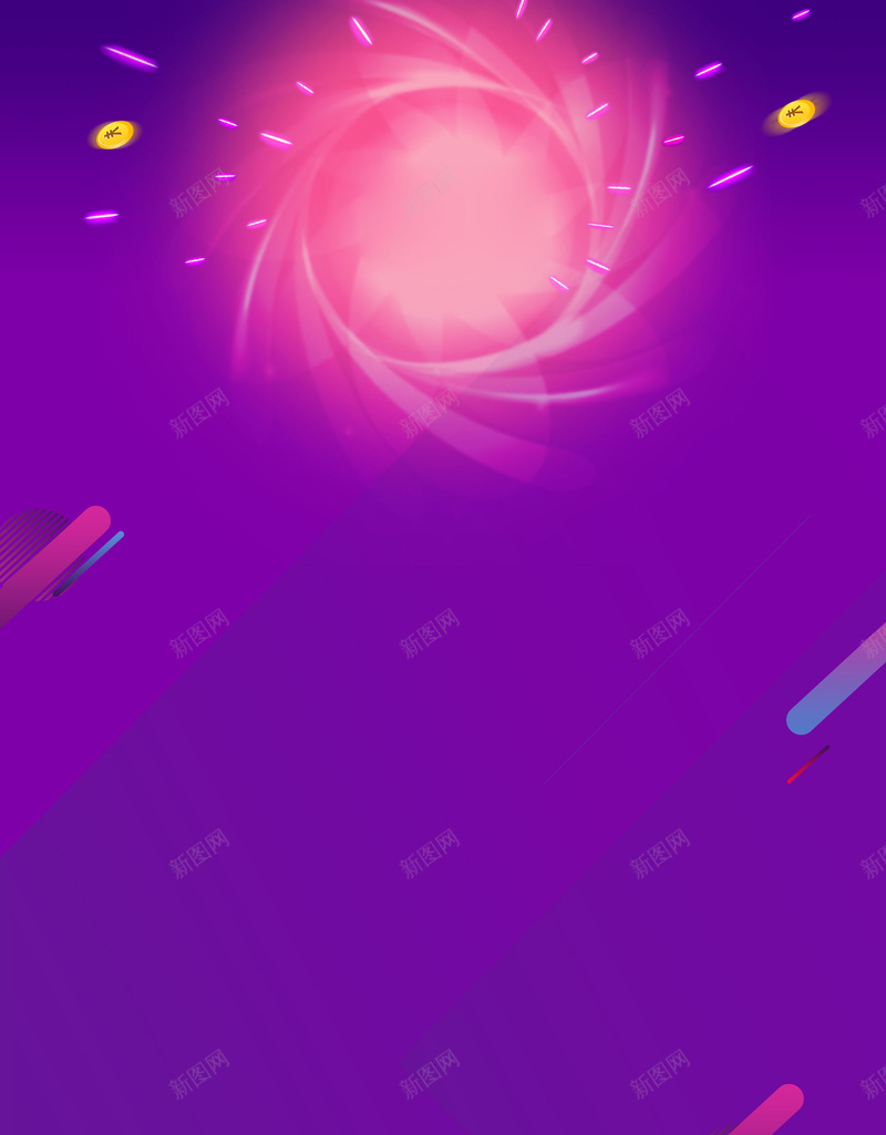 双12店铺促销背景jpg设计背景_88icon https://88icon.com 双12 世界 促销 全球 紫色 零食 浪漫 梦幻