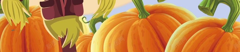 可爱卡通万圣节狂欢psd设计背景_88icon https://88icon.com 万圣节 卡通 可爱 搞怪 狂欢 南瓜 简约 宣传 推广 活动