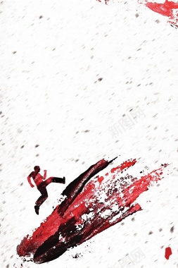 五四青年节海报背景背景