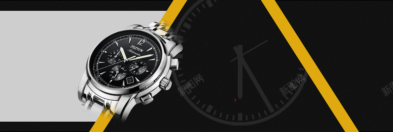男士传统腕表商务背景psd设计背景_88icon https://88icon.com 手表海报 品牌手表 机械手表 石英表 防水手表 手表广告设计 男式手表 高档手表 精美手表 瑞士表