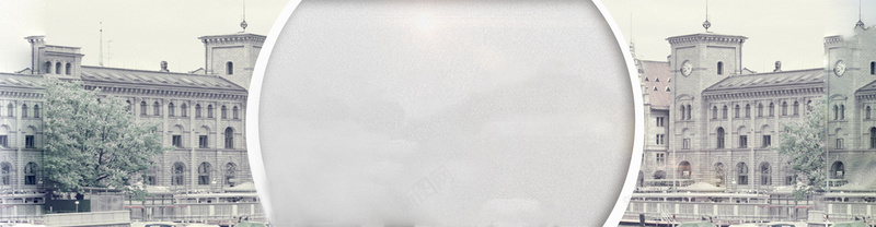 淘宝古装背景图psd设计背景_88icon https://88icon.com 欧式建筑 古建筑 大树 复古 中国风 海报banner