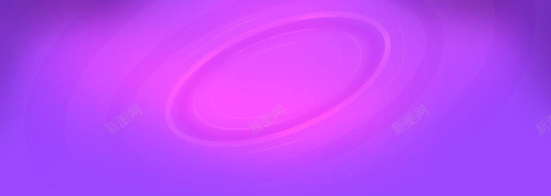 紫色扁平图案背景