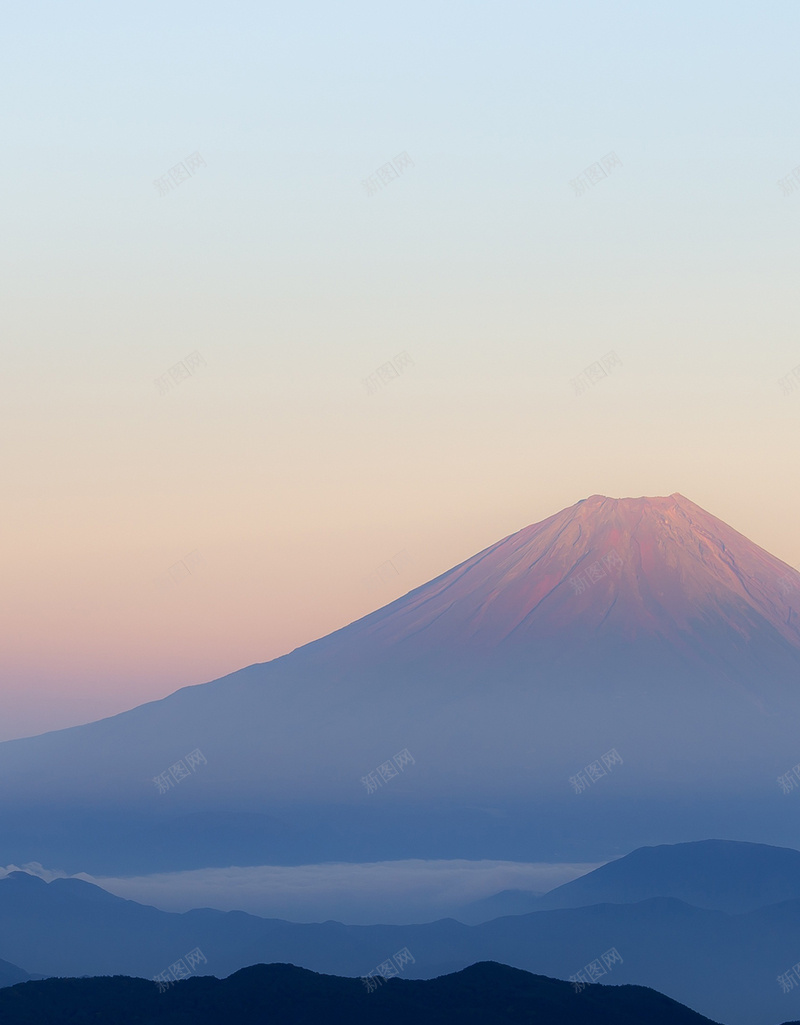 蓝天富士山H5背景素材jpg设计背景_88icon https://88icon.com 蓝天 富士山 蓝天素材 蓝天背景 摄影 风景