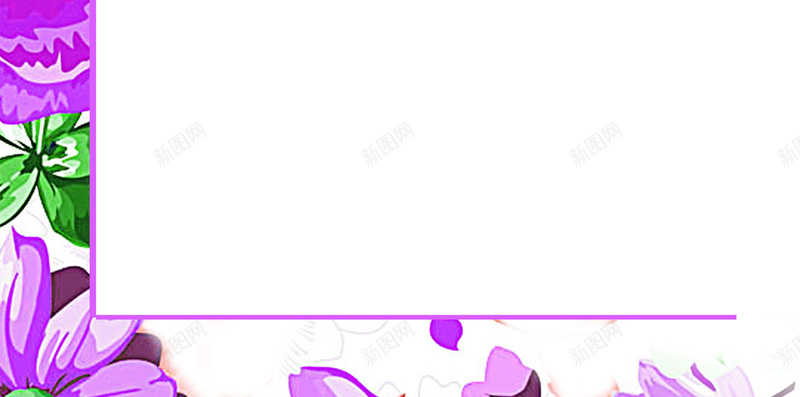 紫色花卉书签H5背景jpg设计背景_88icon https://88icon.com 书签 几何 扁平 渐变 花卉 H5背景 紫色 H5 h5