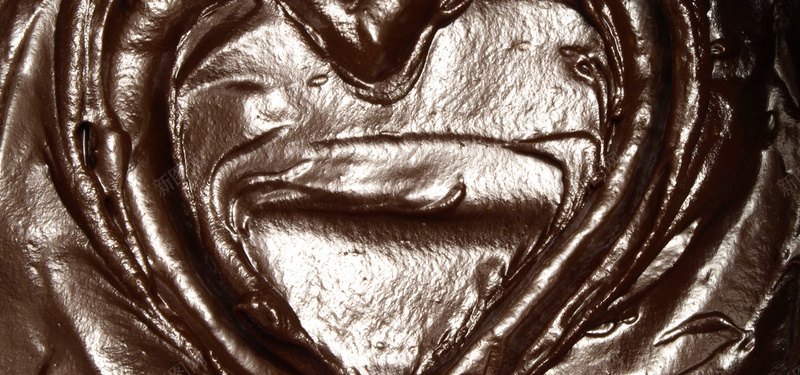 质感浓情巧克力酱jpg设计背景_88icon https://88icon.com 浪漫 浓情 巧克力酱 质感 丝滑 海报banner 纹理