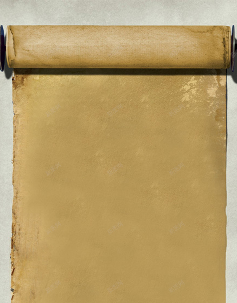 棕色羊皮卷背景图jpg设计背景_88icon https://88icon.com 棕色 羊皮卷 卷轴 做旧 质感 纹理