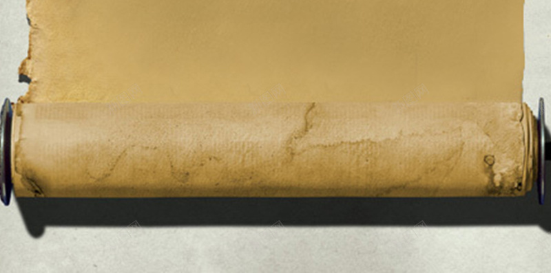 棕色羊皮卷背景图jpg设计背景_88icon https://88icon.com 棕色 羊皮卷 卷轴 做旧 质感 纹理