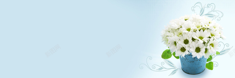 室内花瓶banner创意设计jpg设计背景_88icon https://88icon.com 纯色 风景 色彩 小清新 环保 海报banner 其他