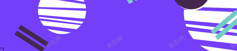 紫色几何扁平广告海报背景psd设计背景_88icon https://88icon.com 创意 圆圈 扁平 紫色 结合 广告 海报 背景