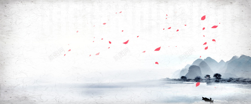 水墨企业文化背景jpg设计背景_88icon https://88icon.com 企业文化宣传栏 企业宣传 企业小banner 企业文化背景 山水