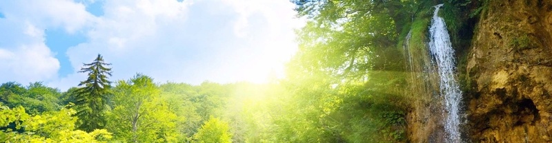 山水风光背景背景