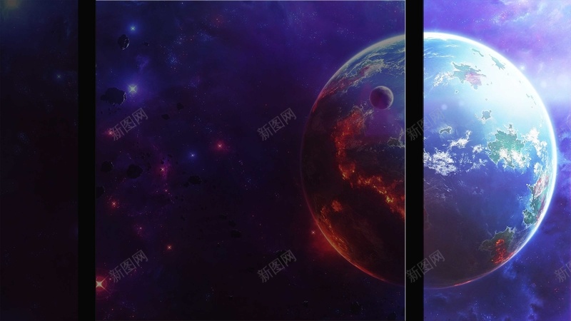 神秘科幻宇宙分体背景素材jpg设计背景_88icon https://88icon.com 宇宙 星体 神秘 科幻 遥远 探索 科学 天文馆 科普 知识 学习 校园 展览 竞赛 海报 背景