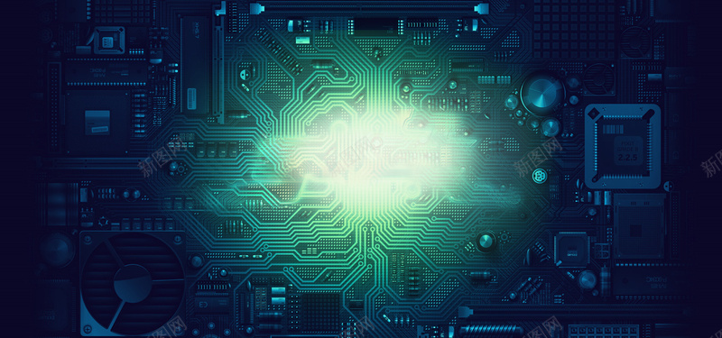 精品机械行业bannerjpg设计背景_88icon https://88icon.com 机械 科技 大气 海报banner 科技感 科技风 高科技 科幻 商务