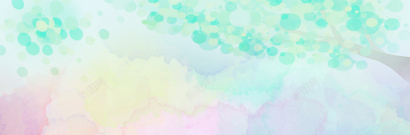 小清新手绘树喷墨背景jpg设计背景_88icon https://88icon.com 小清新 喷墨 手绘 背景 树 图片 海报banner 卡通 童趣