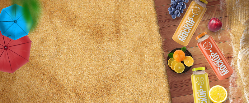 饮品简约黄色海报背景bannerpsd设计背景_88icon https://88icon.com 夏季 夏日 清凉 解暑 饮品 促销 折扣 果汁 水果 柠檬 简约 黄色 海报 背景 banner