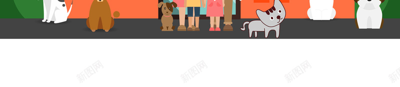 卡通风格宠物店铺宣传海报jpg设计背景_88icon https://88icon.com 狗粮 狗粮促销 宠物 宠物店 宠物店海报 狗粮特价 宠物店广告 宠物店促销 卡通 动物 海报