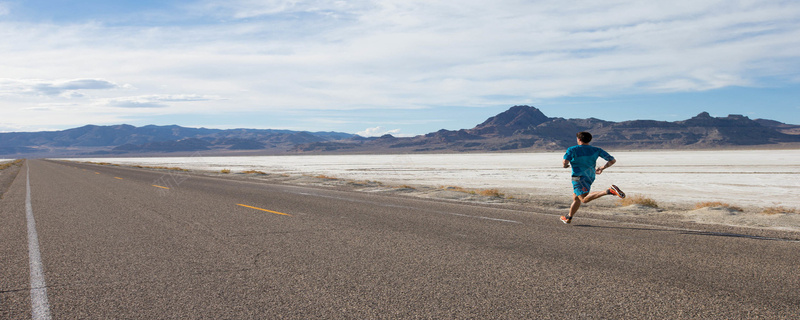 跑步背景图背景