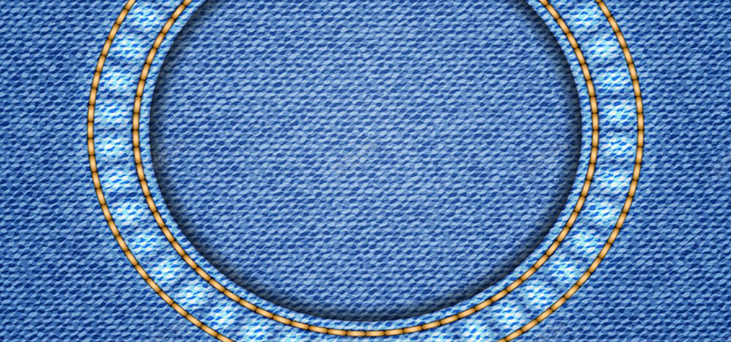 质感牛仔织布背景jpg设计背景_88icon https://88icon.com 圆形 牛仔 纹理 织布 质感 海报banner