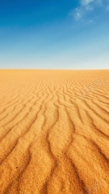 沙漠黄沙H5背景背景