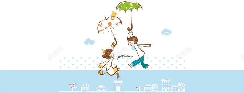 卡通清新情侣小人详情页海报背景psd设计背景_88icon https://88icon.com 卡通 清新 情侣 小人 详情页 海报 背景 详情页海报 童趣 手绘