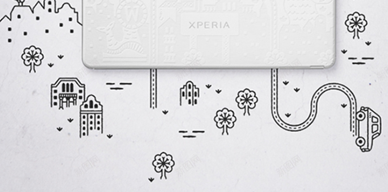 卡通手绘漫画H5背景jpg设计背景_88icon https://88icon.com 漫画 卡通漫画 卡通 漫画背景 简约 创意 H5背景 白色