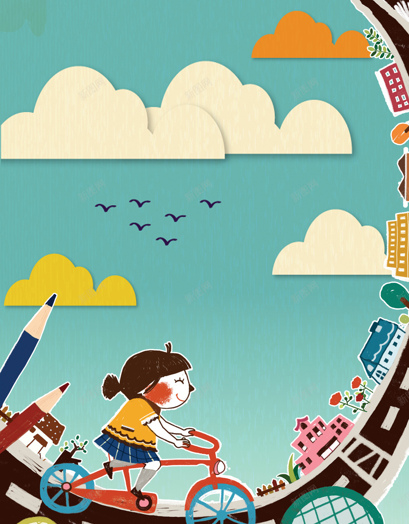 可爱校园文明宣传海报背景素材psd设计背景_88icon https://88icon.com 可爱 宣传 文明 校园 海报 可爱校园文明宣传海报图片下载 卡通 背景 图片 PSD