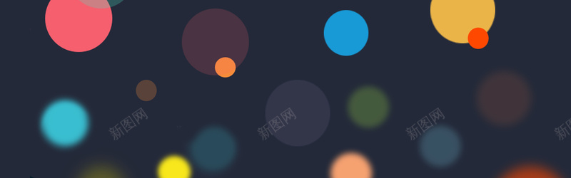 简约圆形图案背景jpg设计背景_88icon https://88icon.com 海报banner 图案背景 圆形 扁平 简约 渐变 几何