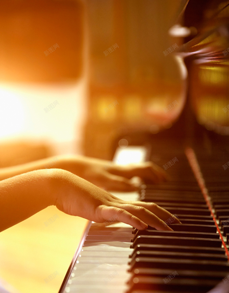 可爱小孩手指学习钢琴H5背景素材jpg设计背景_88icon https://88icon.com 手指 钢琴 学习 练习 H5