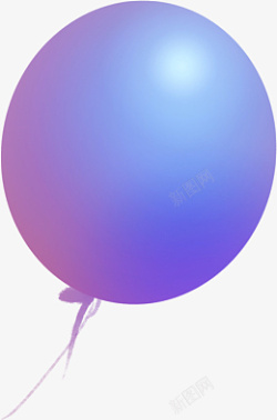 光滑的气球气球可爱活动光滑高清图片
