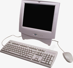 电脑台式机计算机台式电脑素材