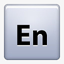 AdobeCS4EN把图标png免抠素材_88icon https://88icon.com adobe Adobe cs4 CS4 en EN