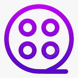 卡通紫色的视频图标png免抠素材_88icon https://88icon.com icon 视频图标 小视频 短视频 主播 剪辑 电影 直播 视频 黑色